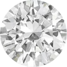 1.01ct GIA Round H/SI1 Ethically Mined