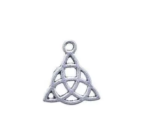 Add a Charm - Metal Charms - Triquetra A