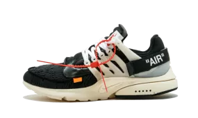 Air Presto Off-White "The Ten"