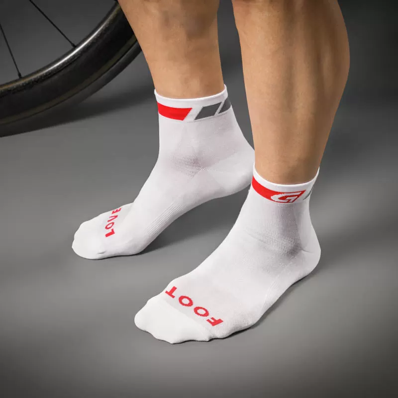 Classic Low Cut Summer Socks 3-Pack