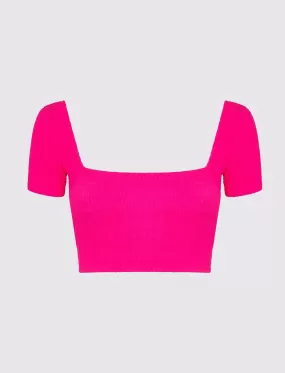 Crop top Donna