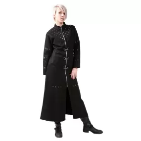 Darkness Trench coat