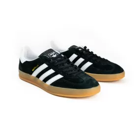 GAZELLE INDOOR CORE BLACK | CLOUD WHITE | GUM