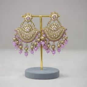 Harpreet Polki Earrings