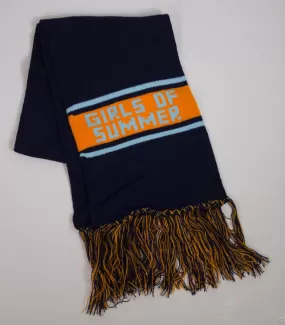 Keystone Camp Girls of Summer Scarf