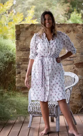 Mandalay Shirtdress