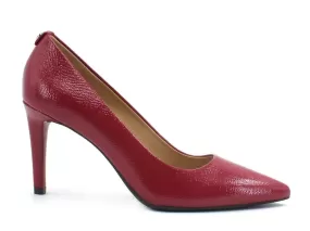 MICHEAL KORS Dorothy Flex Pump Decoltè Maroon 40S9DOMP1A