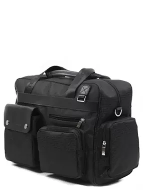 SAC DE VOYAGE TED LAPIDUS CESAR 55 CM NOIR