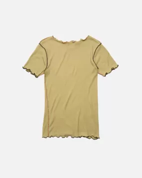 Vein Tee - Sage Green